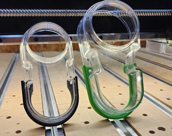 送料込み！Binbo ErnDMTe D3 AIR TECH GRIP 43.5 Carbide 3D Sweepy Dust Boot Holster (65mm or 80mm) - Etsy