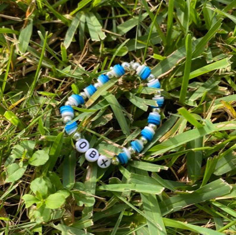 Outer Banks Clay Bracelet Etsy