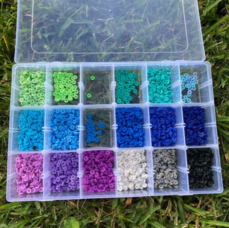 Customizable Preppy Bracelets Etsy