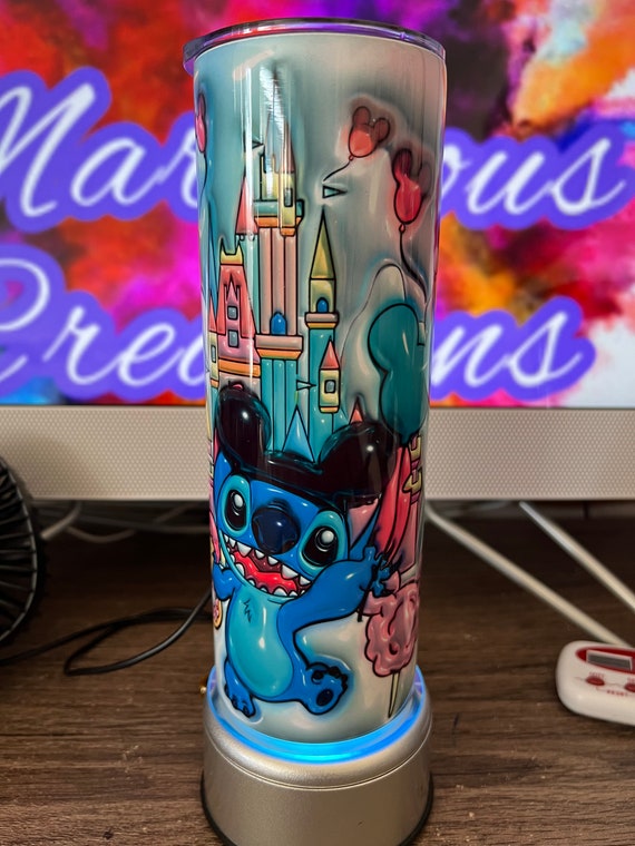 Disney - Lilo et Stitch : Gobelet Stitch 3D