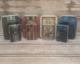 Custom lighter