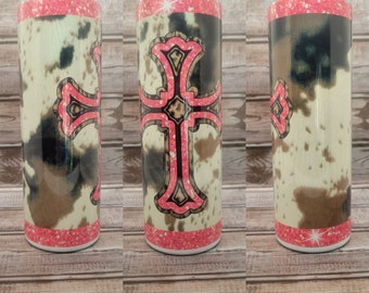 Kreuzbecher, Christlicher Becher