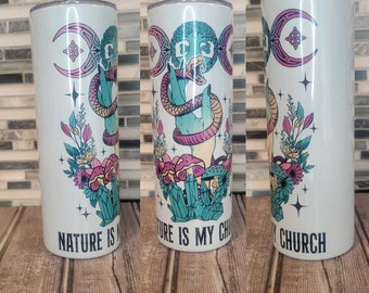 Ganzheitlicher Becher, Natur Becher, Wiccan Becher, Ganzheitliches Geschenk