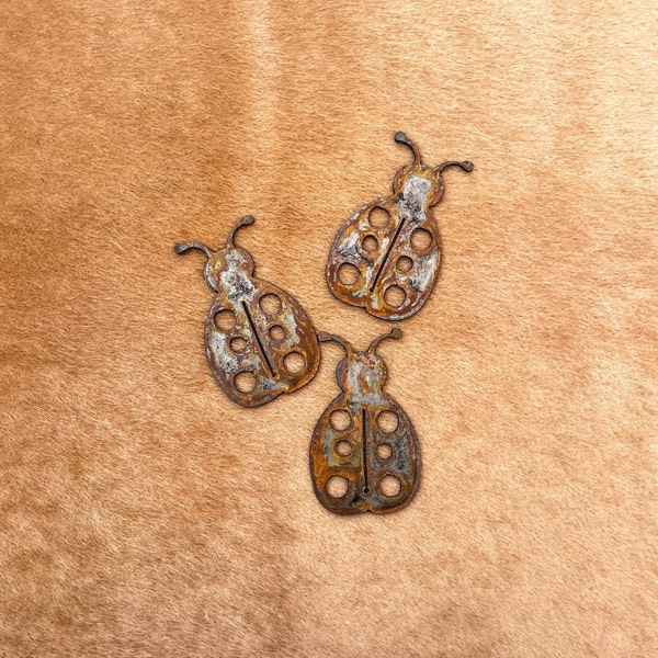 Metal Bug - Etsy