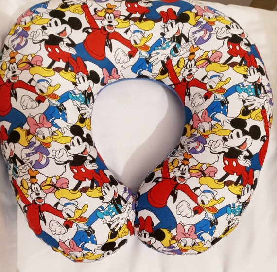 Character travel pillow sales
