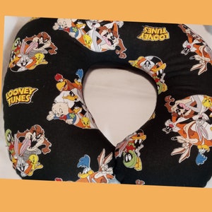 Cartoon Character Travel/Neck Pillow