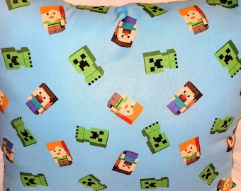 ゲームキッズキャラクター枕