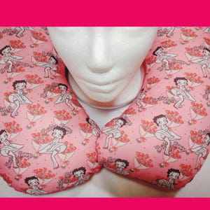 Character Travel/Neck Pillow