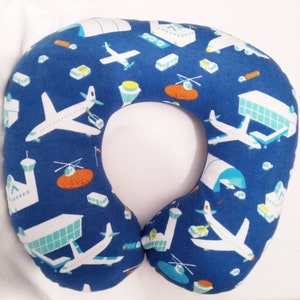 Kids Airplane Travel/Pillow