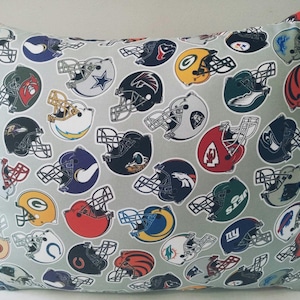 Football Teams Sports Pillow