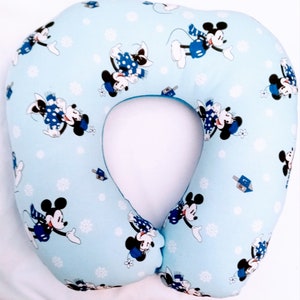 Cartoon Character Travel/Neck Pillows