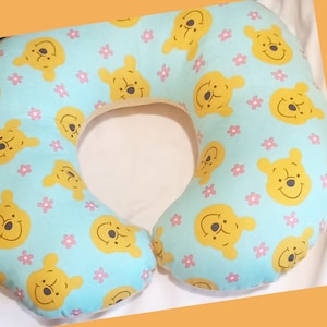 Cartoon Character Travel/Neck Pillow