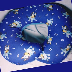 Character/Toddler size Travel Pillow