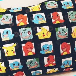 Cartoon Character Pillow