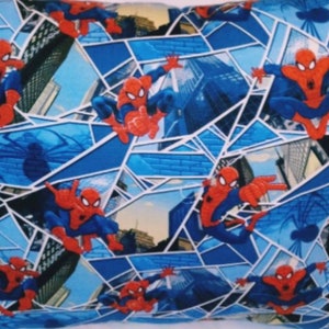 Almohada de superhéroe de personaje/niños