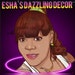 Esha's Dazzling Decor