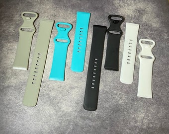Watch bands for Versa 3 and Fitbit Sense. Watch bands, spare watch bands.