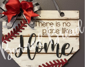 There is no place like home Laser/SVG File