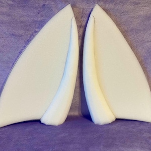 Dutch angel dragon EARS for Fursuits