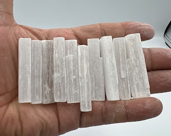 Selenite mini stick
