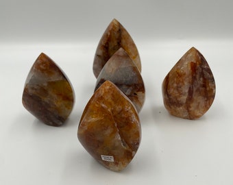 AAA Fiamma Guaritrice Dorata dal Brasile 21