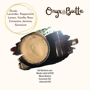 Whipped Shea Butter