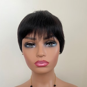 wigs and hair extensions