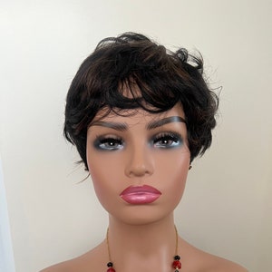 wigs and hair extensions