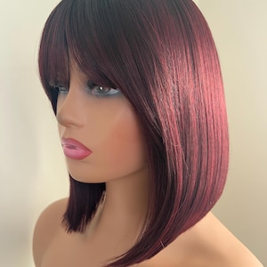 Quality  Synthetic Wig