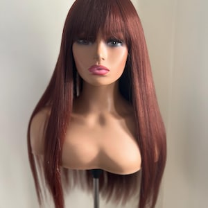 Quality synthetic wig