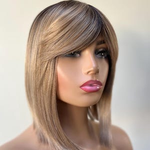 Luxurious Quality Synthetic wig