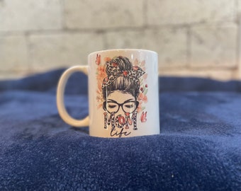 Mom Life Kaffeebecher