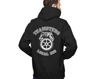 TEAMSTERS LOCAL 350 UNION Kapuzenpullover