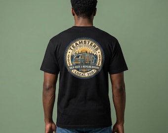 Teamsters Local 350 T-Shirt