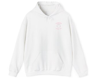 Teamster Local 350 Hoodie | Rosa Pullover mit Grafik