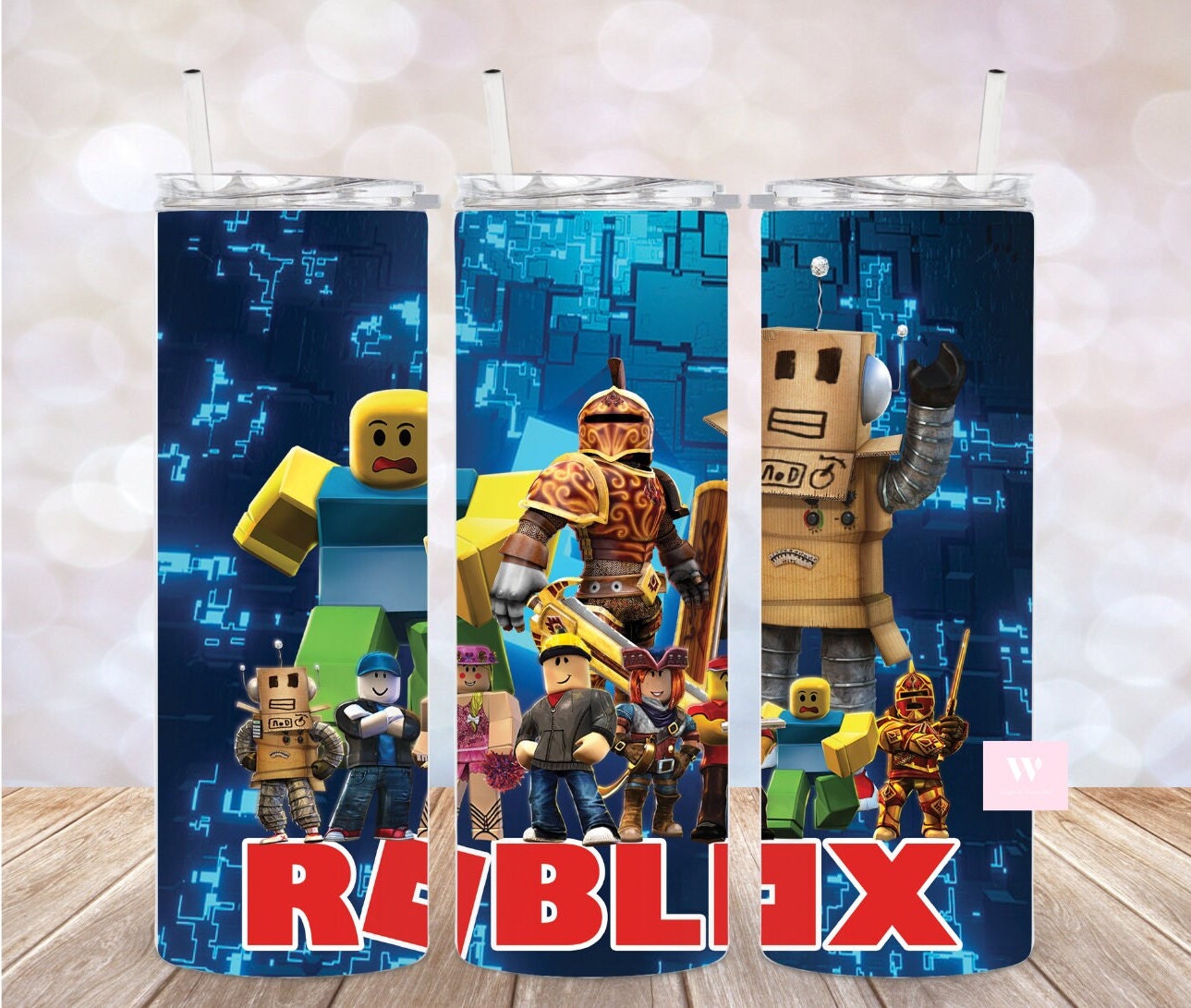 Skins Roblox tumbler.