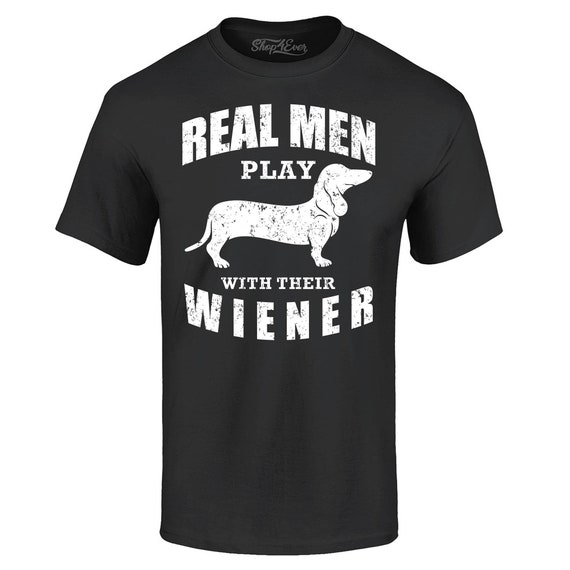 2 Things Can't Resist Her Dog & Her Other Dog Dachshund Tee 2 Things Can't Resist Her Dog & Her Other Dog Dachshund Tee