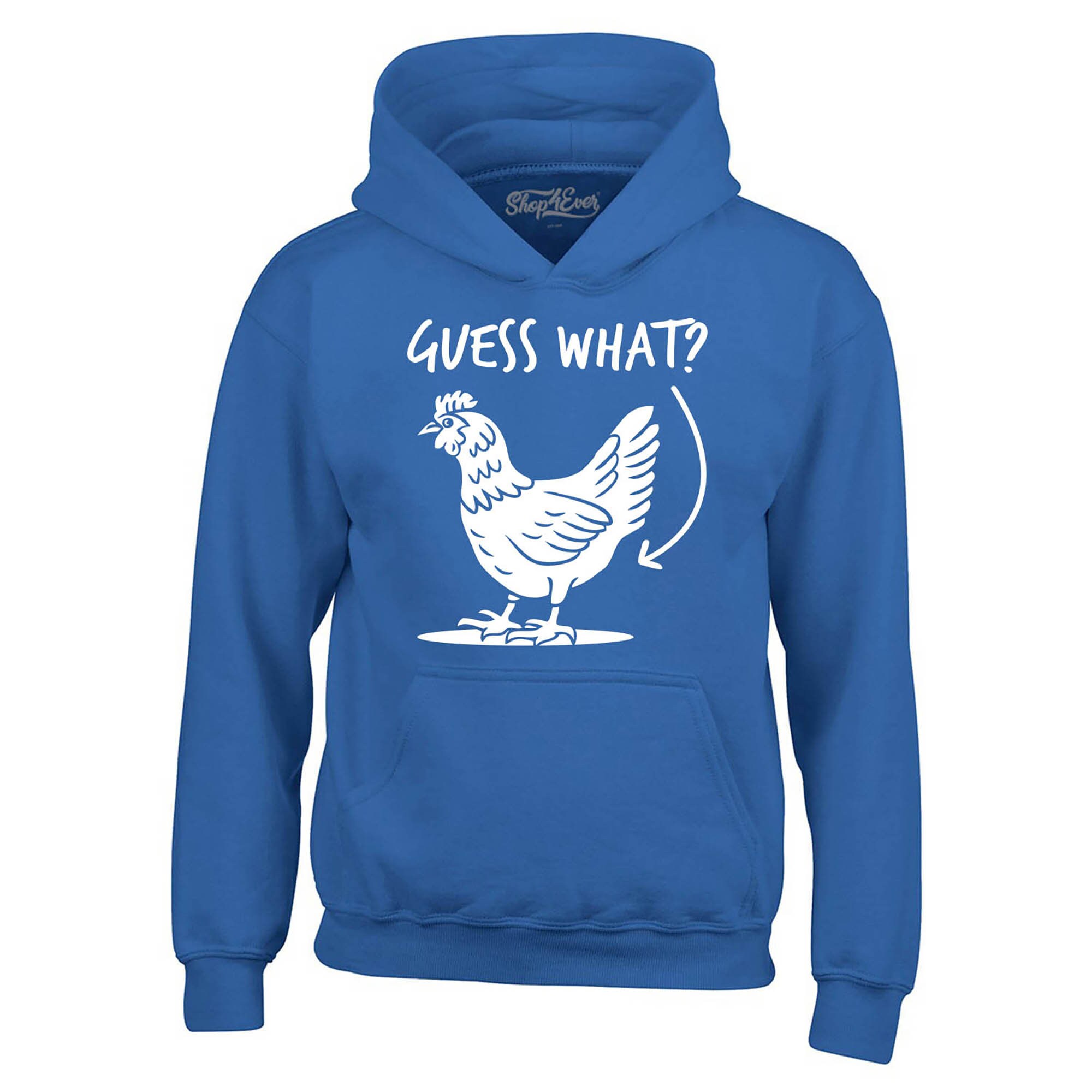 Chicken Butt Adult Unisex Tee – BabyDoopy