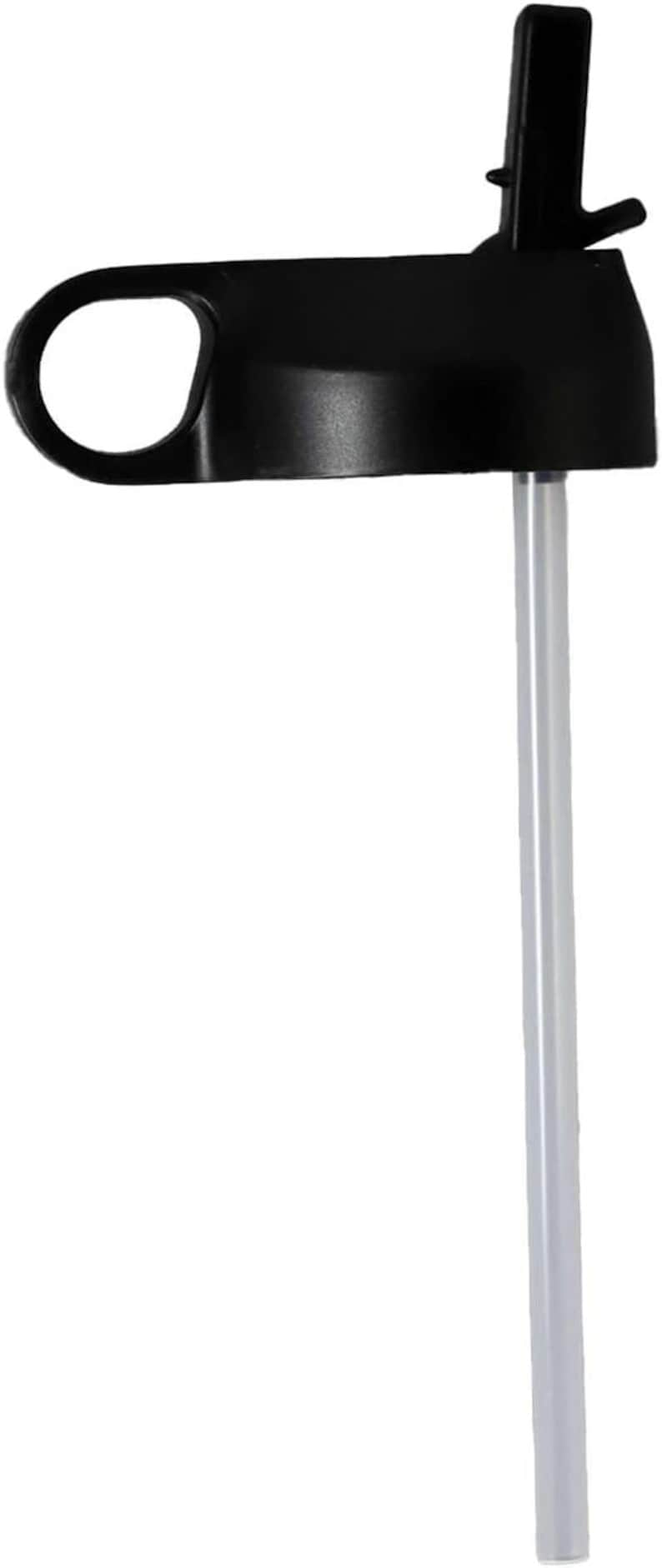 shop4ever Flip Top Lid and Straw