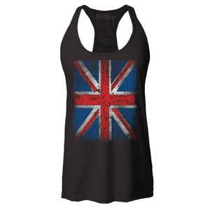 Union Jack Tank - Etsy