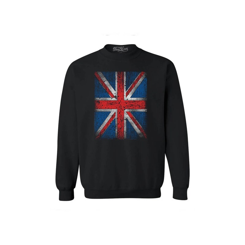 Queen sweatshirt main image 1