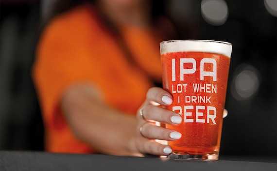 P-PC1041 - Collapsible Neoprene Pint Glass Sleeve Coolie | Prestige