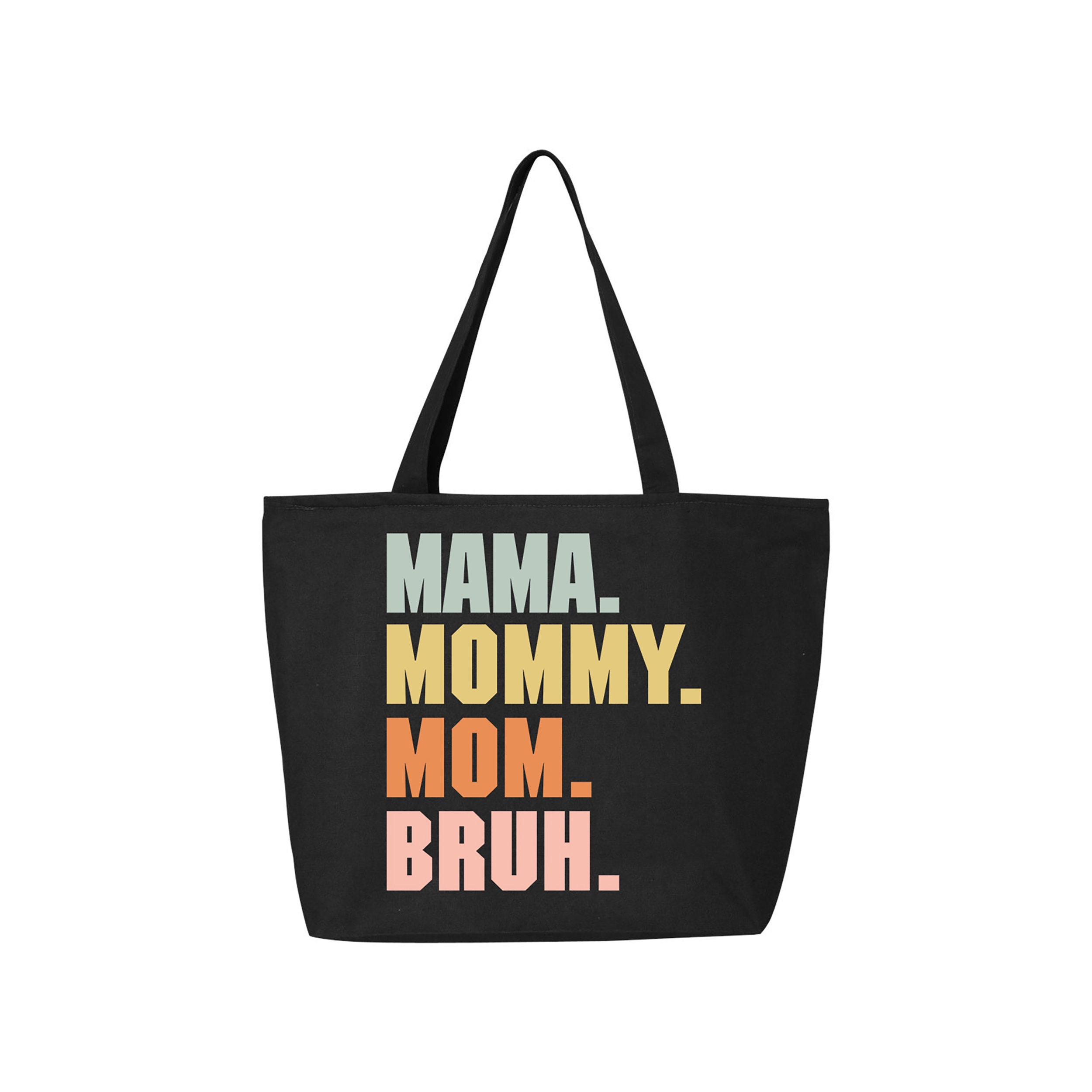 Mama Mommy Mom Bruh Alphabet Lore Unisex T-Shirt - Teeruto