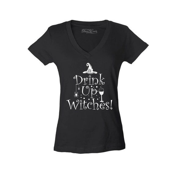 Womens Halloween Costumes For Women Funny Witch Drink Up Witches Tank Top Womens Halloween Costumes For Women Funny Witch Drink Up Witches Tank Top
