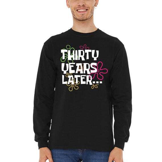 30th Birthday Shirt Thirty Years Later Born in 1996 30th Birthday