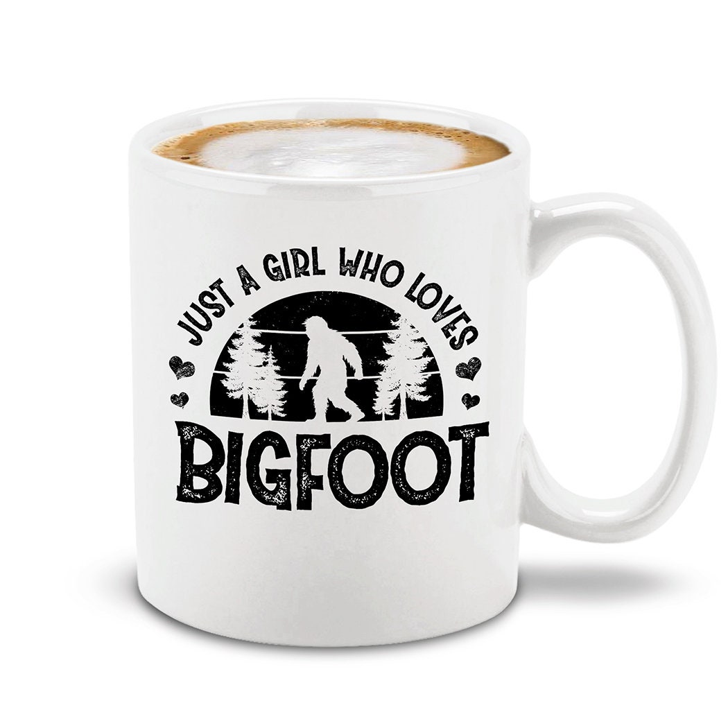 Bigfoot Pizza Sasquatch Fast Food Gift & Present' Sticker