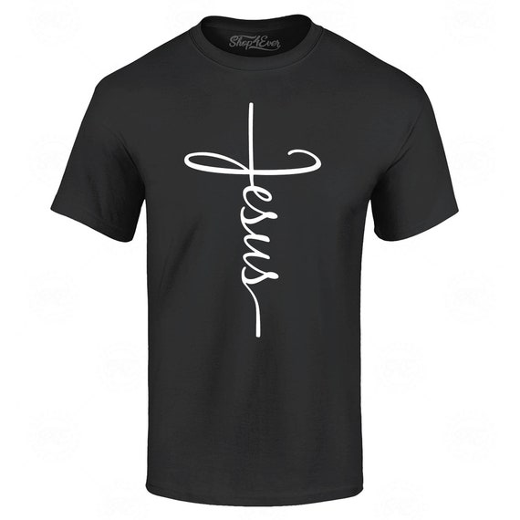 Jesus Cross Easter Christian Shirt Jesus Cross Easter Christian Shirt