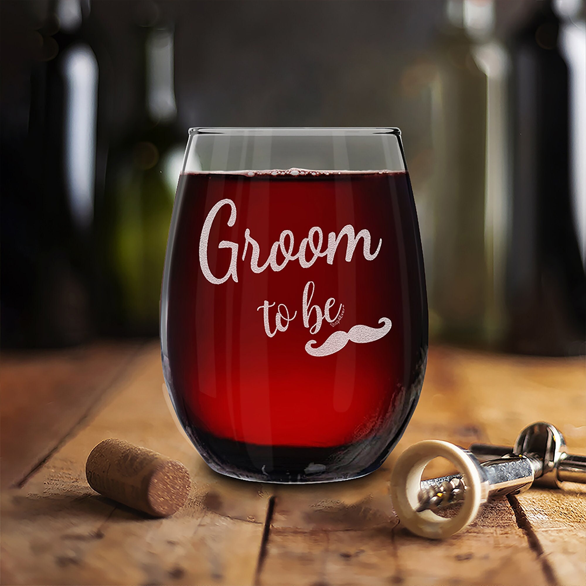Wedding Gifts for Couples, Bridal Shower Gift Engagement Gifts  for Bride and Groom to Be, Mr and Mrs Wine Glasses(17oz) Honeymoon Gifts  Wedding Gifts for Newlyweds, Anniversary Couples Gifts: Wine