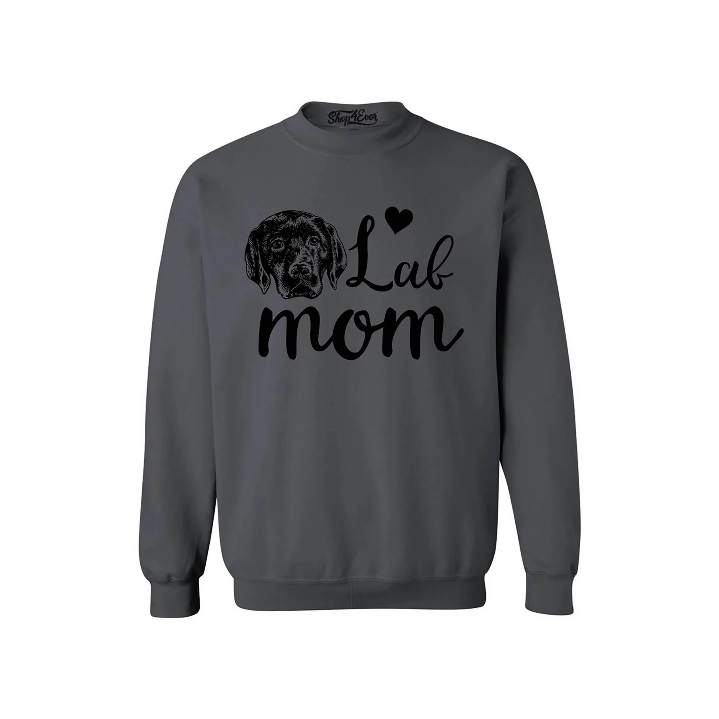 black lab sweatshirts