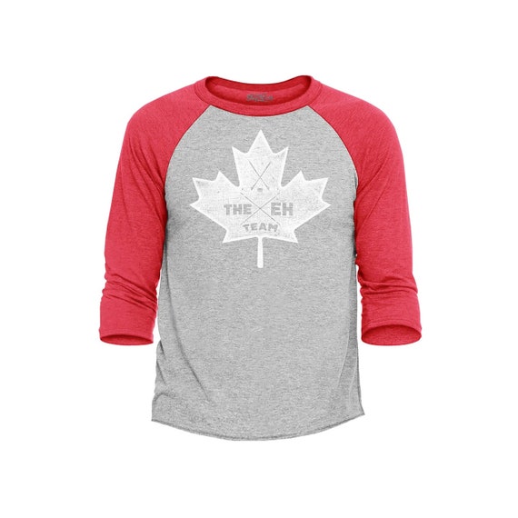On The Eh Team Maple Leaf Canada Pride Funny Hockey Shirt On The Eh Team Maple Leaf Canada Pride Funny Hockey Shirt